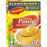 Maggi Potage Déshydratées Poule Vermicelles Étui 3 Sachet 1L