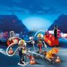 Playmobil Playmo Pompiers Ac Lance A Inc