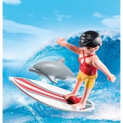 Playmobil Playmo Surfeuse