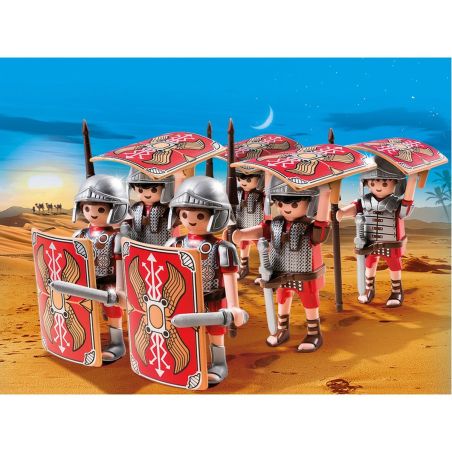 Playmobil Playmo Bataillon Romain