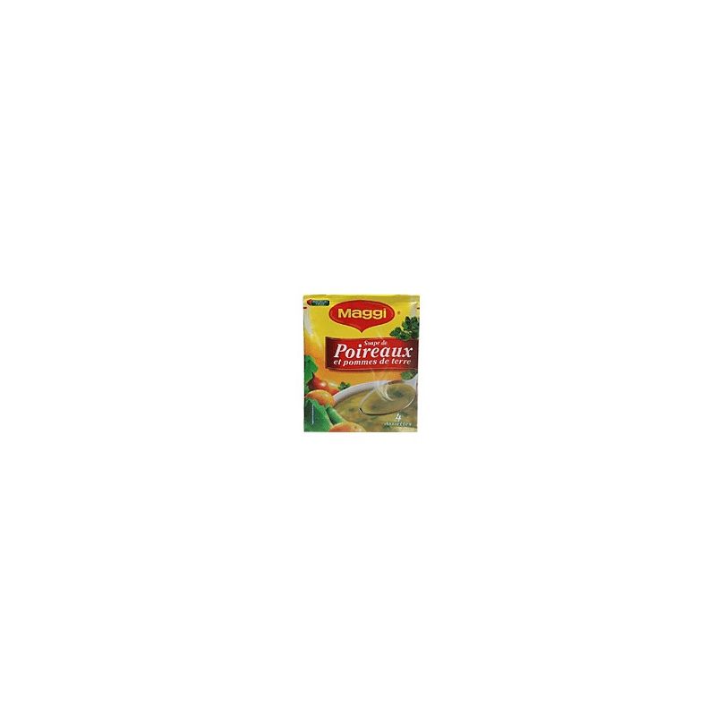 Maggi Sav Potage Poireaux 63G