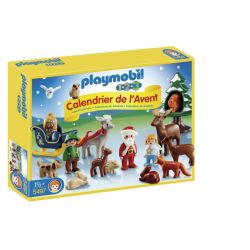 Playmobil Calendrier Avent 1.2.3 Pere