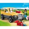 Playmobil Veterinaire Ac Voiture Et Mate