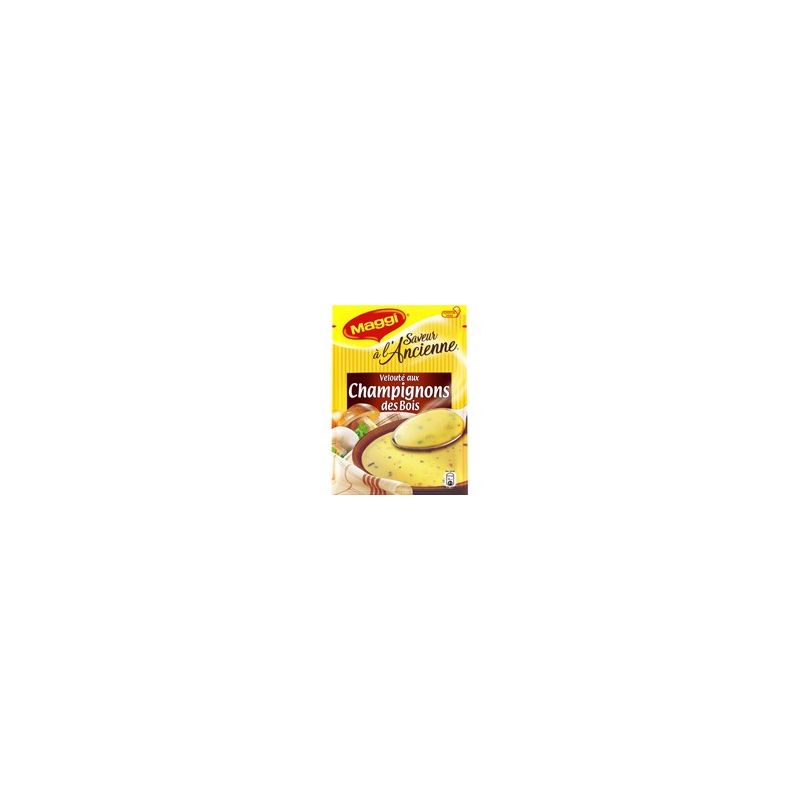 Maggi Sav Veloute Champgi 67G