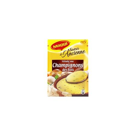 Maggi Sav Veloute Champgi 67G