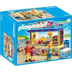Playmobil Playmo Stand De Friandises