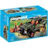 Playmobil Playmo Pick Up Des Aventuriers