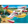 Playmobil Playmo Hydravion De Sauvetage