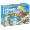 Playmobil Playmo Piscine Avec Terrasse