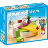 Playmobil Chambre Avec Lit Rond