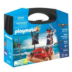 Playmobil Valisette Pirate