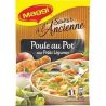 Maggi Soupe Saveur À L'Ancienne Poule Au Pot Aux Petits Légumes 58 G