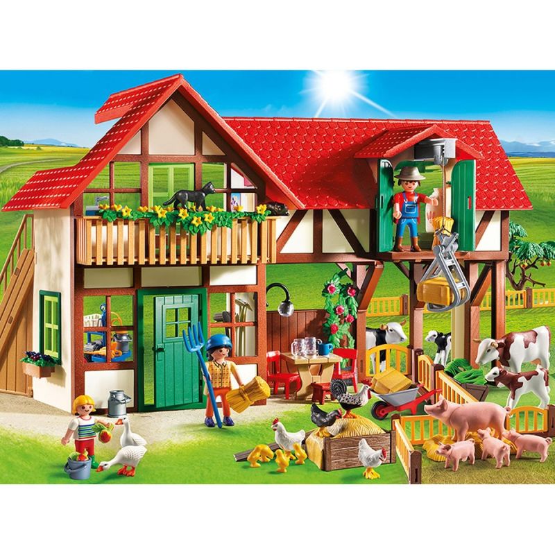 Playmobil Grande Ferme