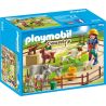 Playmobil Playmo Fermiere Avec Animaux