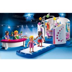 Playmobil Playmo Podium Pour Casting