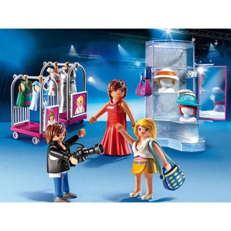 Playmobil Playmo Top Mod Et Photographe