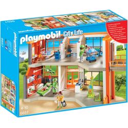 Playmobil Hôpital Pidiatrique