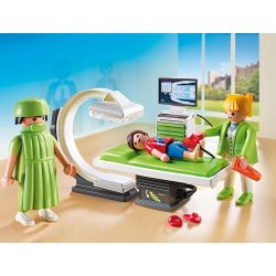 Playmobil Playmo Salle De Radiologie