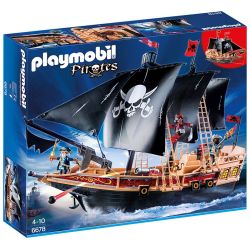 Playmobil Bateau Pirates