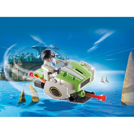 Playmobil Playmo Sky Jet