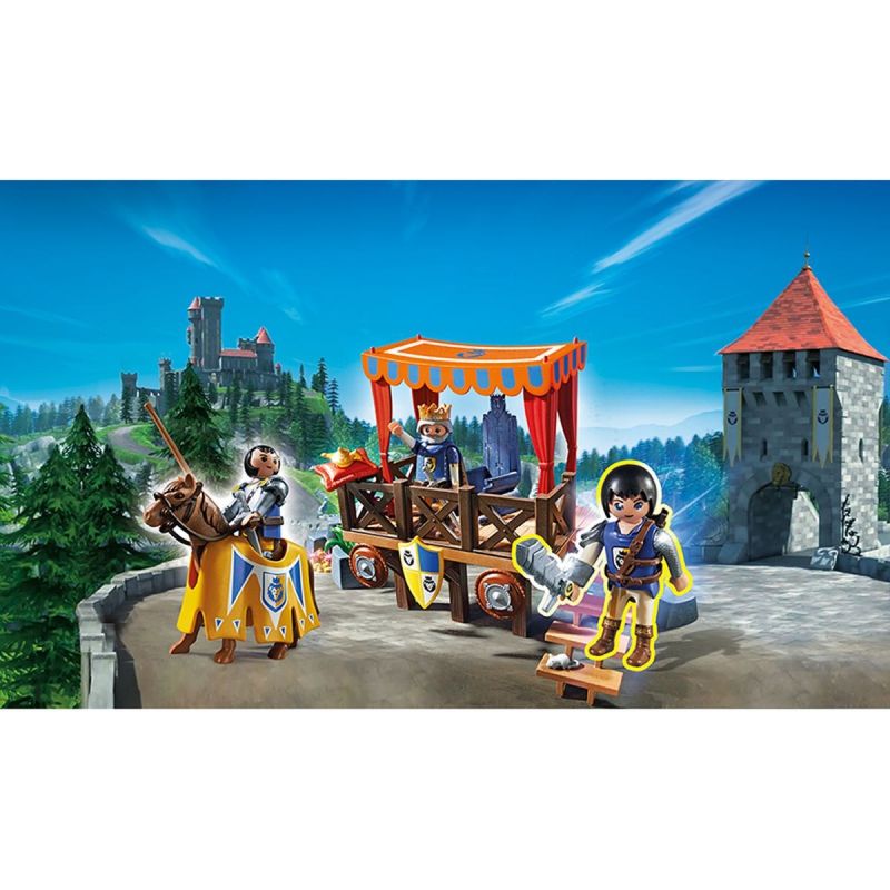 Playmobil Playmo Tribune Royale