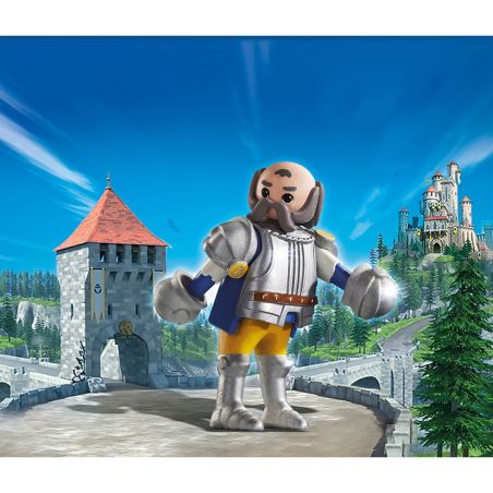 Playmobil Playmo Sire Ulf Le Garde Royal