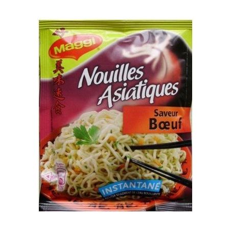 Maggi 60G Nouille Boeuf