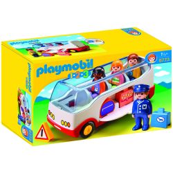 Playmobil Playmo Autocar De Voyage