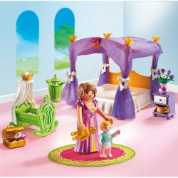 Playmobil Playmo Chambre De La Reine