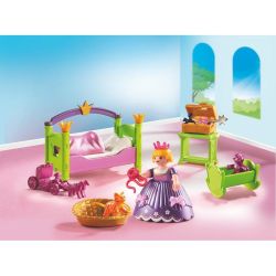 Playmobil Playmo Chambre De Princesse