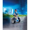 Playmobil Playmo Policiere Av Gyropode
