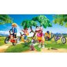 Playmobil Playmo Cycliste Av Velo
