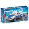 Playmobil Playmo Voit. Police Ac Gyro