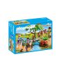 Playmobil Playmo Cavaliers Av Poney