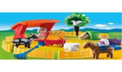 Playmobil Playmo Parc Animalier