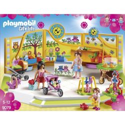 Playmobil Playmo Magasin Pour Bebes