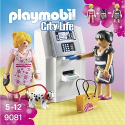 Playmobil Playmo Distributeur Auto