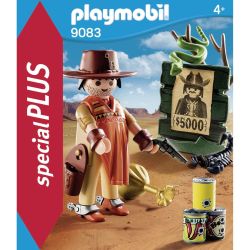 Playmobil Playmo Cow-Boy