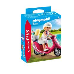 Playmobil Playmo Vacanciere Scooter