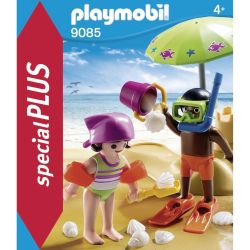 Playmobil Playmo Enfants Et Chateaux