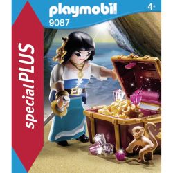 Playmobil Playmo Flibustiere Tresor
