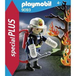 Playmobil Playmo Pompier