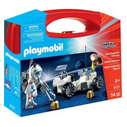 Playmobil Valisette Astronaute