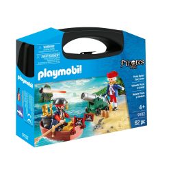 Playmobil Playmo Valisette Pirate Soldat