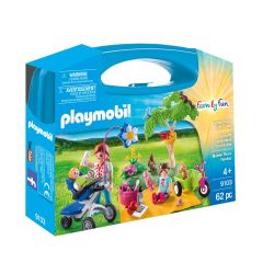 Playmobil Playmo Valisette Famille