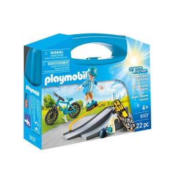 Playmobil Playmo Valisette Sports