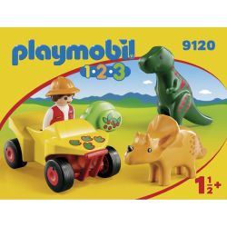 Playmobil Playmo Explorateur