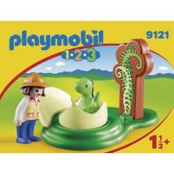 Playmobil Playmo Exploratrice