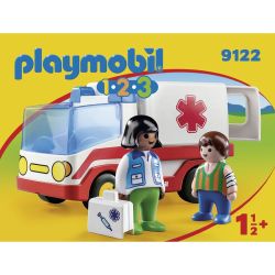 Playmobil Playmo Ambulance