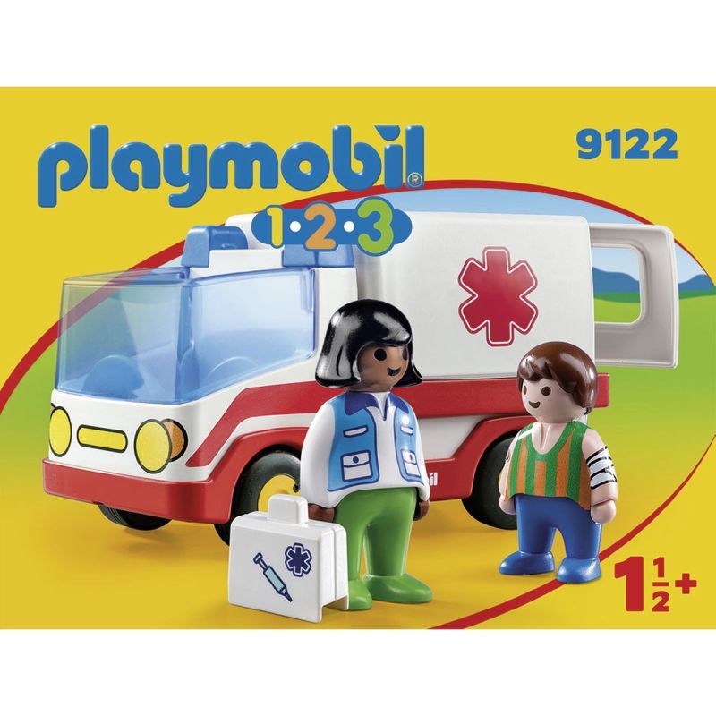 Playmobil Playmo Ambulance